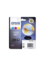 Epson Epson 267 (C13T26704010) ink c/m/y 200 pages (original)