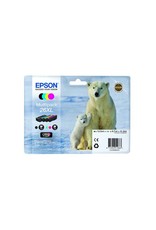 Epson Epson 26XL (C13T26364010) multipack 2600p (original)