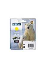 Epson Epson T26XL (C13T26344012) ink yellow 700 pages (original)