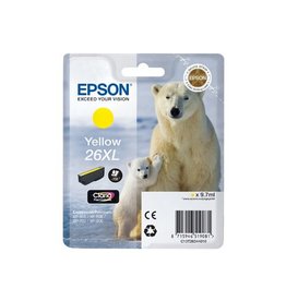 Epson Epson T26XL (C13T26344012) ink yellow 700 pages (original)