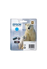 Epson Epson T26XL (C13T26324012) ink cyan 700 pages (original)