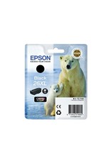 Epson Epson T26XL (C13T26214012) ink black 500 pages (original)