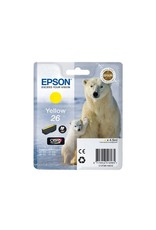 Epson Epson 26 (C13T26144010) ink yellow 300 pages (original)