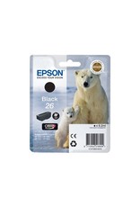 Epson Epson 26 (C13T26014010) ink black 220 pages (original)