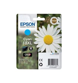 Epson Epson 18XL (C13T18124012) ink cyan 450 pages (original)