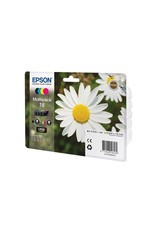 Epson Epson 18 (C13T18064010) multipack c/m/y/bk 175p (original)