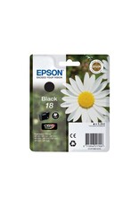 Epson Epson 18 (C13T18014010) ink black 175 pages (original)