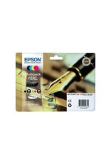Epson Epson 16XL (C13T16364010) multipack 450/500p (original)
