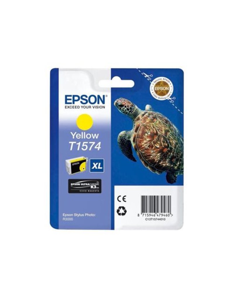 Epson Epson T1574 (C13T15744010) ink yellow 259ml (original)