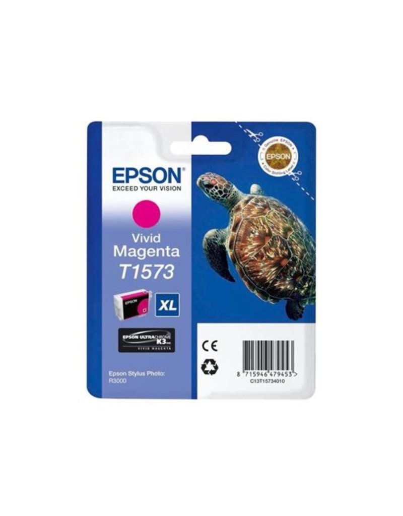 Epson Epson T1573 (C13T15734010) ink magenta 259ml (original)