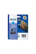 Epson Epson T1572 (C13T15724010) ink cyan 25,9ml (original)