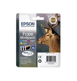 Epson Epson T1306 (C13T13064010) multipack 600/1005p (original)