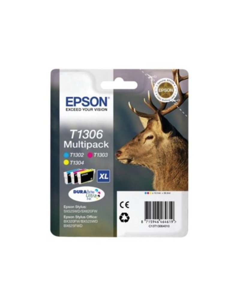 Epson Epson T1306 (C13T13064010) multipack 600/1005p (original)