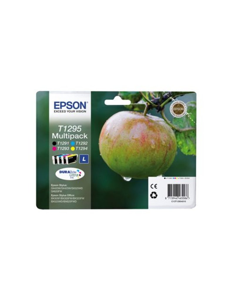 Epson Epson T1295 (C13T12954010) multipack 425p (original)