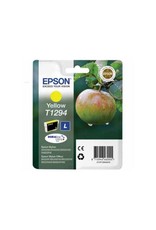 Epson Epson T1294 (C13T12944010) ink yellow 616 pages (original)