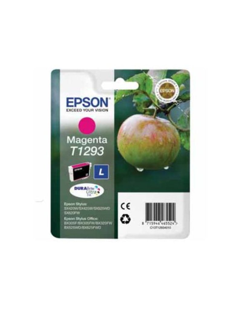 Epson Epson T1293 (C13T12934010) ink magenta 330 pages (original)