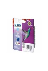 Epson Epson T0805 (C13T08054011) ink light cyan 330p (original)