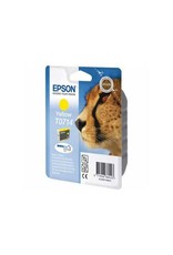 Epson Epson T0714 (C13T07144012) ink yellow (original)