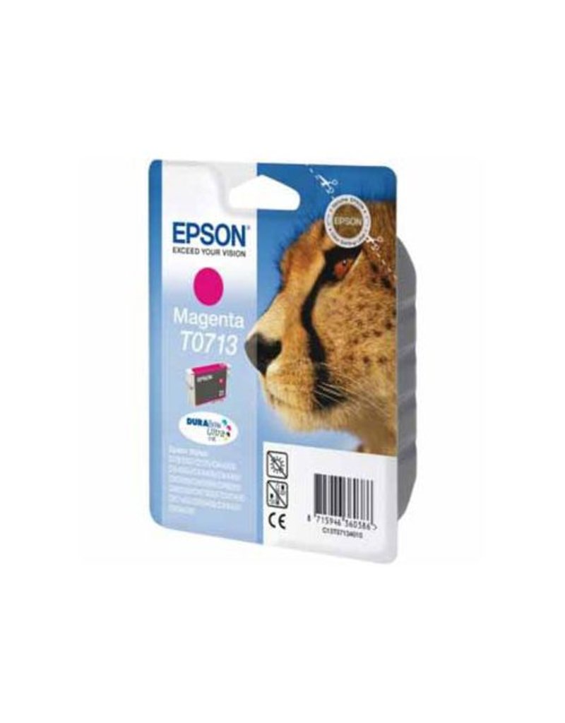 Epson Epson T0713 (C13T07134012) ink magenta (original)