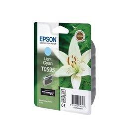 Epson Epson T0595 (C13T05954010) ink light cyan 520p (original)