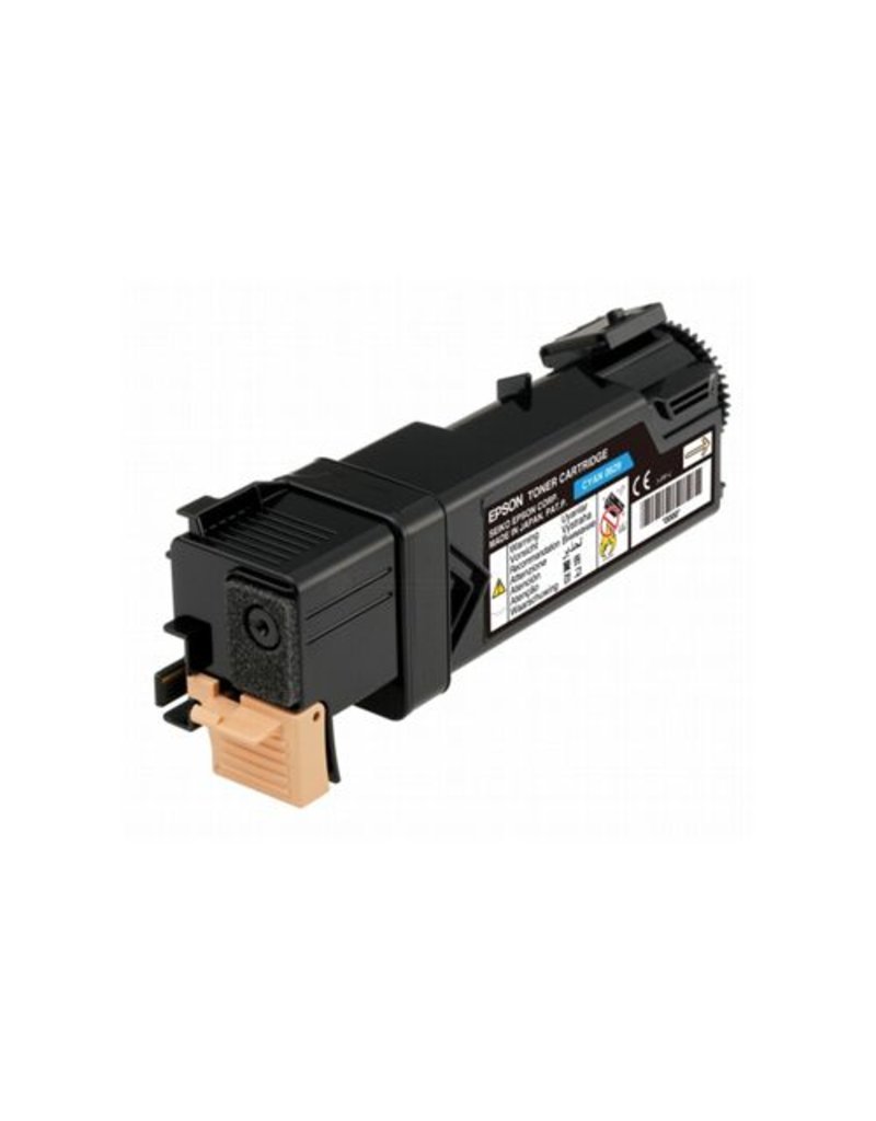 Epson Epson 0629 (C13S050629) toner cyan 2500 pages (original)