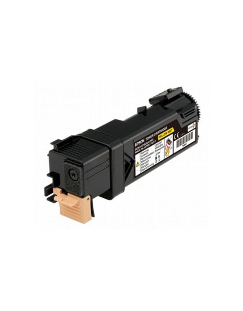 Epson Epson 0627 (C13S050627) toner yellow 2500 pages (original)