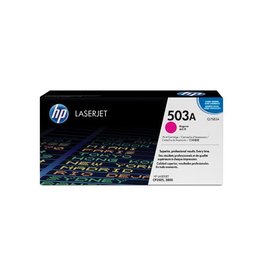 HP HP 503A (Q7583A) toner magenta 6000 pages (original)