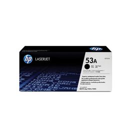HP HP 53A (Q7553A) toner black 3000 pages (original)
