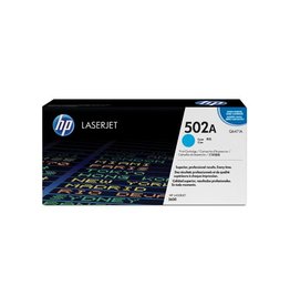 HP HP 502A (Q6471A) toner cyan 4000 pages (original)