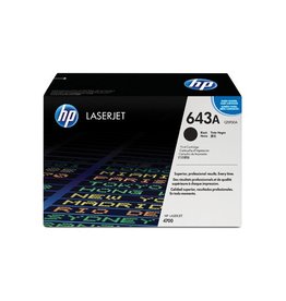 HP HP 643A (Q5950A) toner black 11000 pages (original)