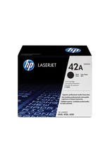 HP HP 42A (Q5942A) toner black 10000 pages (original)