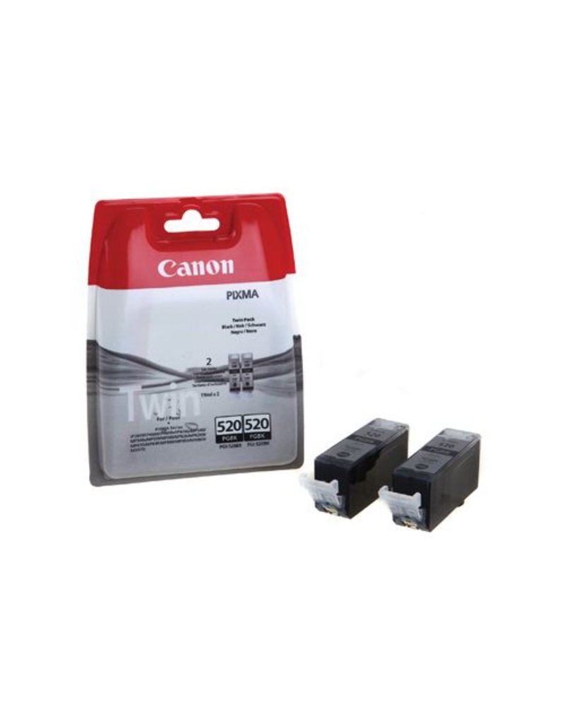 Canon Canon PGI-520BK (2932B012) duopack black 2x320p (original)