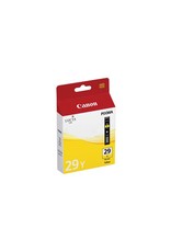 Canon Canon PGI-29Y (4875B001) ink yellow 1420 pages (original)