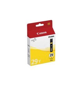 Canon Canon PGI-29Y (4875B001) ink yellow 1420 pages (original)