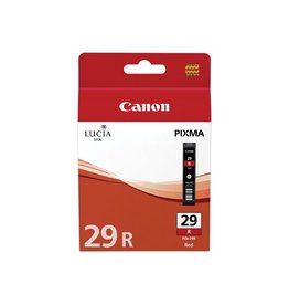 Canon Canon PGI-29R (4878B001) ink red 2370 pages (original)