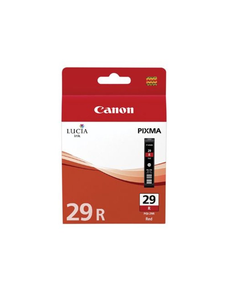 Canon Canon PGI-29R (4878B001) ink red 2370 pages (original)