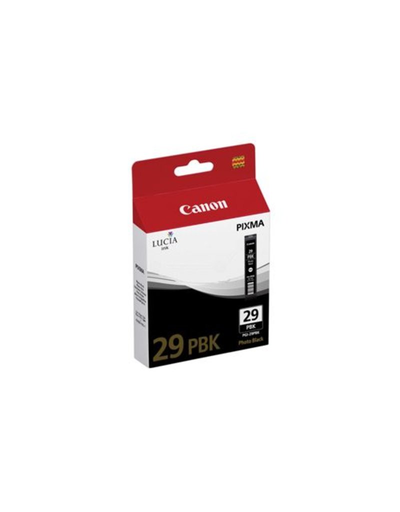 Canon Canon PGI-29PBK (4869B001) ink black 1300 pages (original)