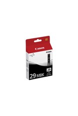 Canon Canon PGI-29MBK (4868B001) ink matte black 1925p (original)