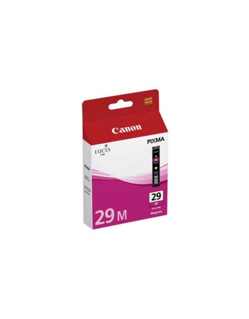 Canon Canon PGI-29M (4874B001) ink magenta 1850 pages (original)