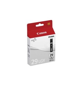 Canon Canon PGI-29LGY (4872B001) ink light grey 1320p (original)