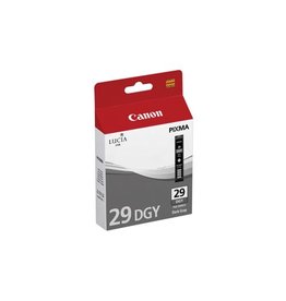 Canon Canon PGI-29DGY (4870B001) ink dark grey 710p (original)