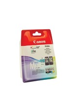 Canon Canon PG-510/CL-511 (2970B010) multipack bk+clr (original)