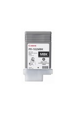 Canon Canon PFI-102MBK (0894B001) ink matte bk 130ml (original)