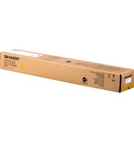 Sharp Sharp MX-36GTYA toner yellow 15000 pages (original)