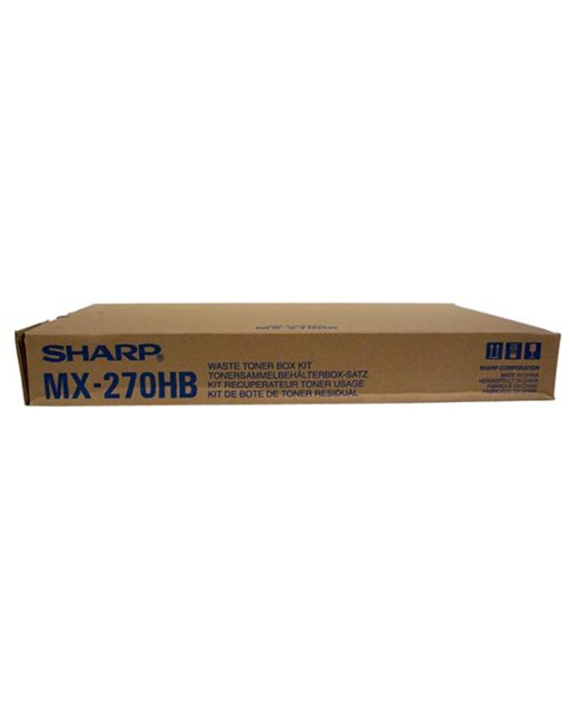 Sharp Sharp MX-270HB toner waste 50000 pages (original)