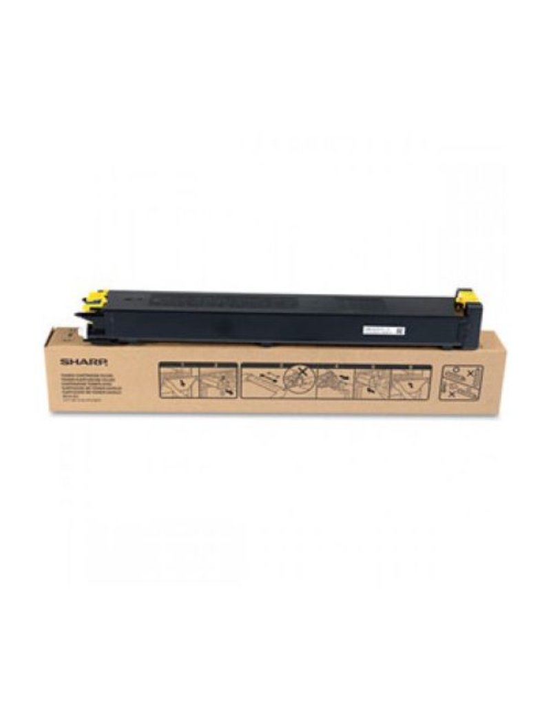 Sharp Sharp MX-23GTYA toner yellow 10000 pages (original)