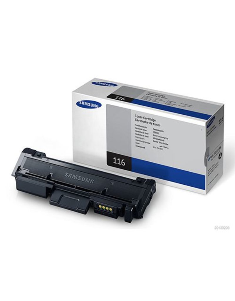 Samsung Samsung MLT-D116S (SU844A) toner black 1200 pages (original)