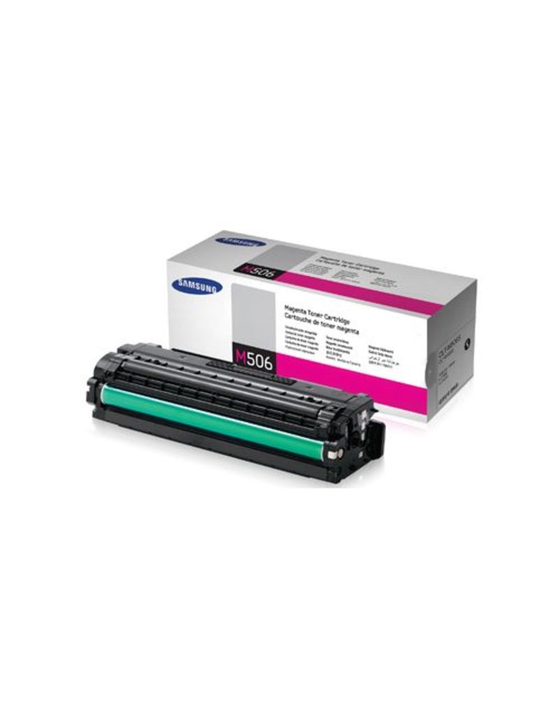 Samsung Samsung CLT-M506S (SU314A) toner magenta 1500p (original)