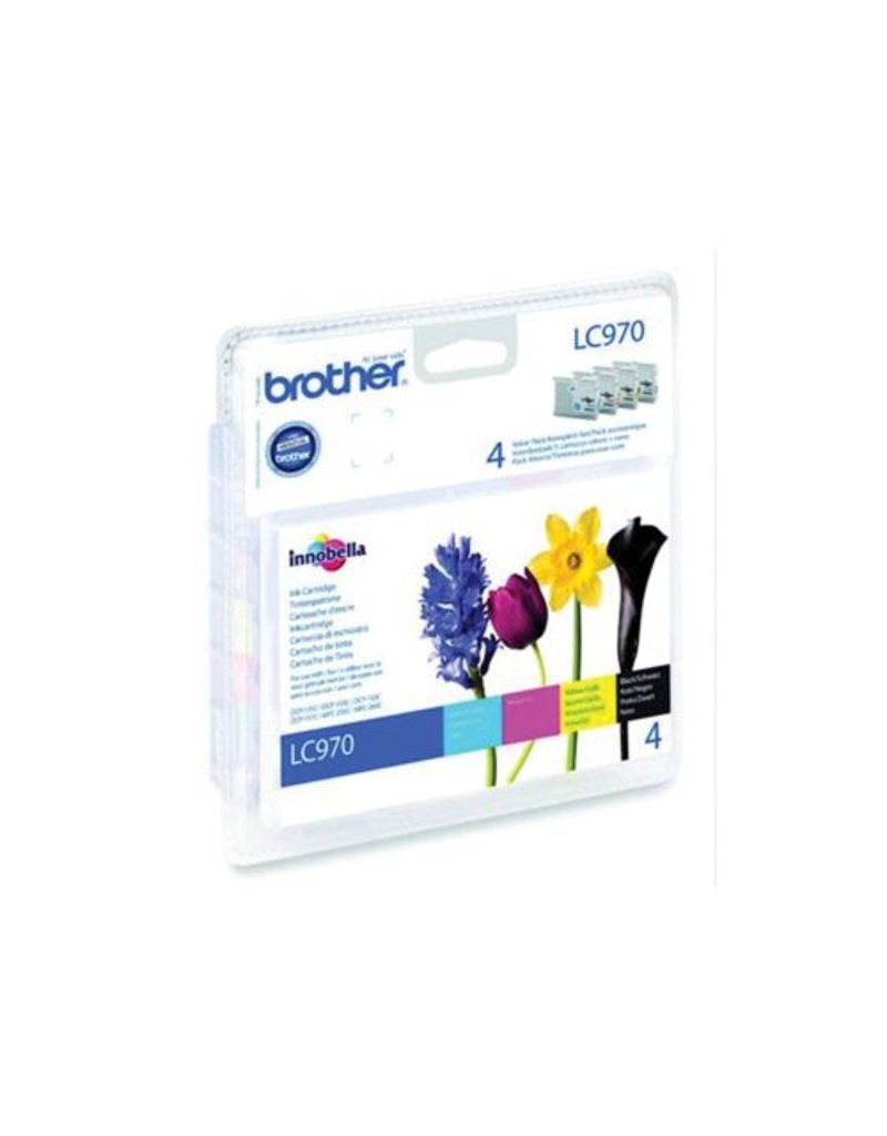 Brother Brother LC-970VALBP valuepack 350/3x300 pages (original)