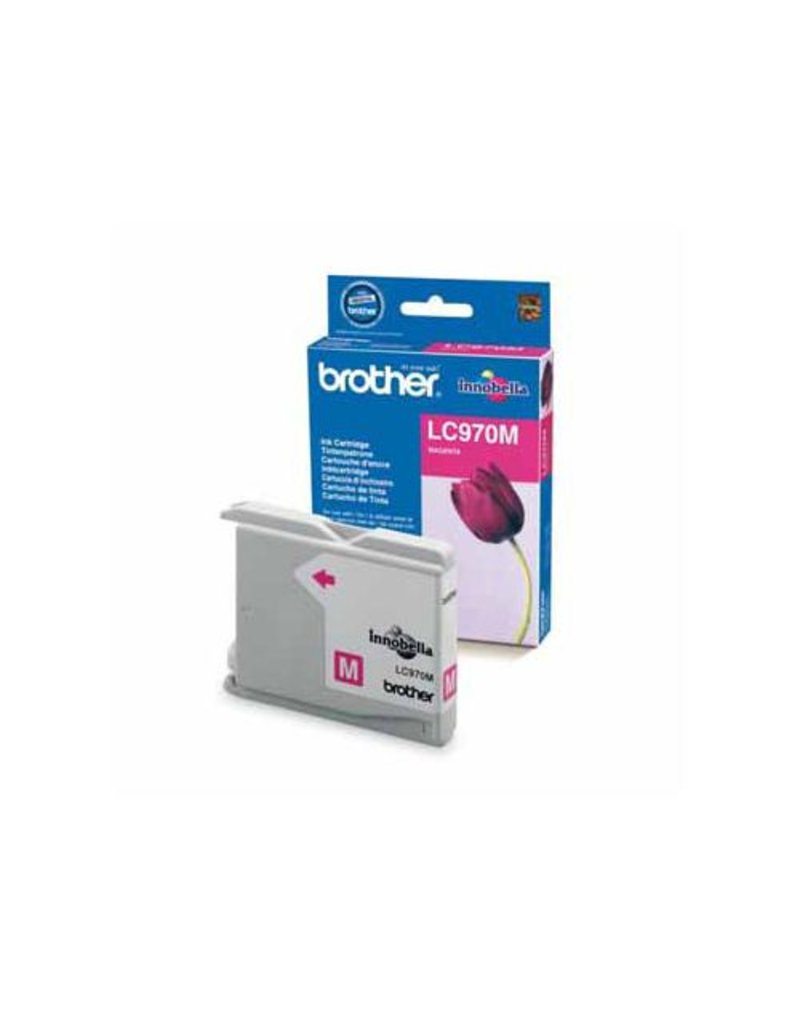 Brother Brother LC-970M ink magenta 300 pages (original)